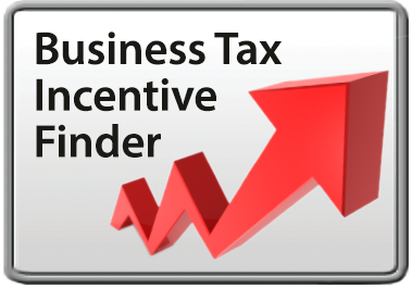 Tax incentives for business