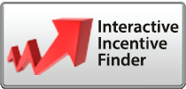 Interactive Incentive Finder button