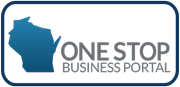 One Stop Business Registration logo button