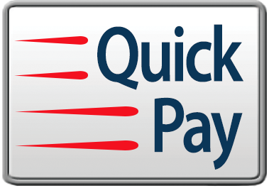 QuickPay button