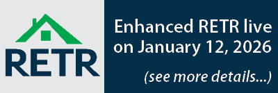 Graphic that say Enhance RETR live on January 12, 2025