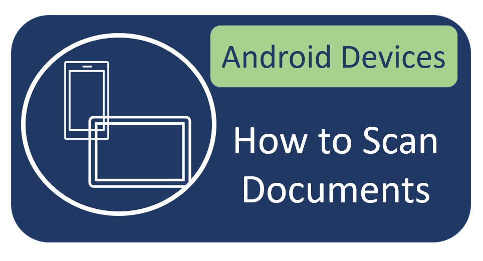 Android Image Link. How to scan documents in google documents.