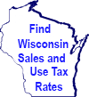 State of Wisconsin SSTP Rate Lookup logo