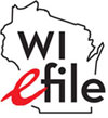 WI eFile Logo