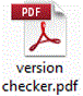 version checker