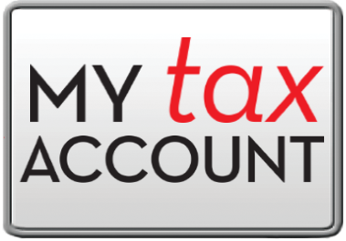 My Tax Account Icon